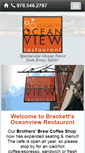 Mobile Screenshot of bracketts.com